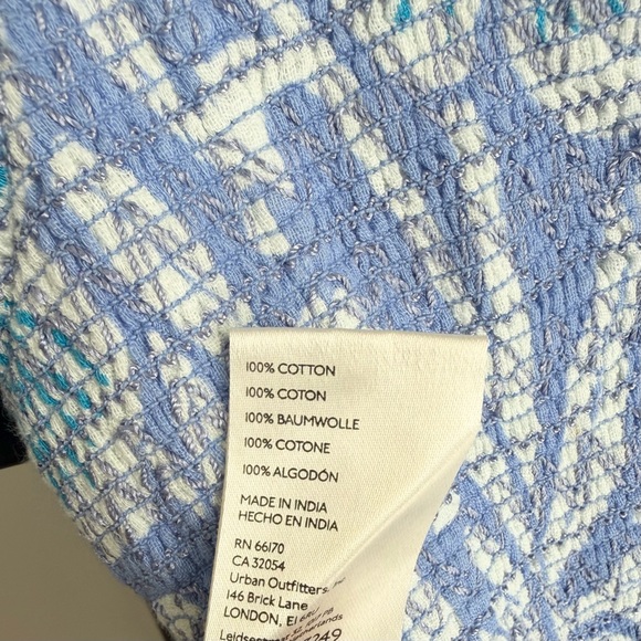 NWT Free People Sweet Nothings Midi Floral Dress - Picture 6 of 8